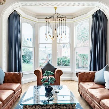 The Heaton At Claremont Serviced Apartments Leeds  Bagian luar foto