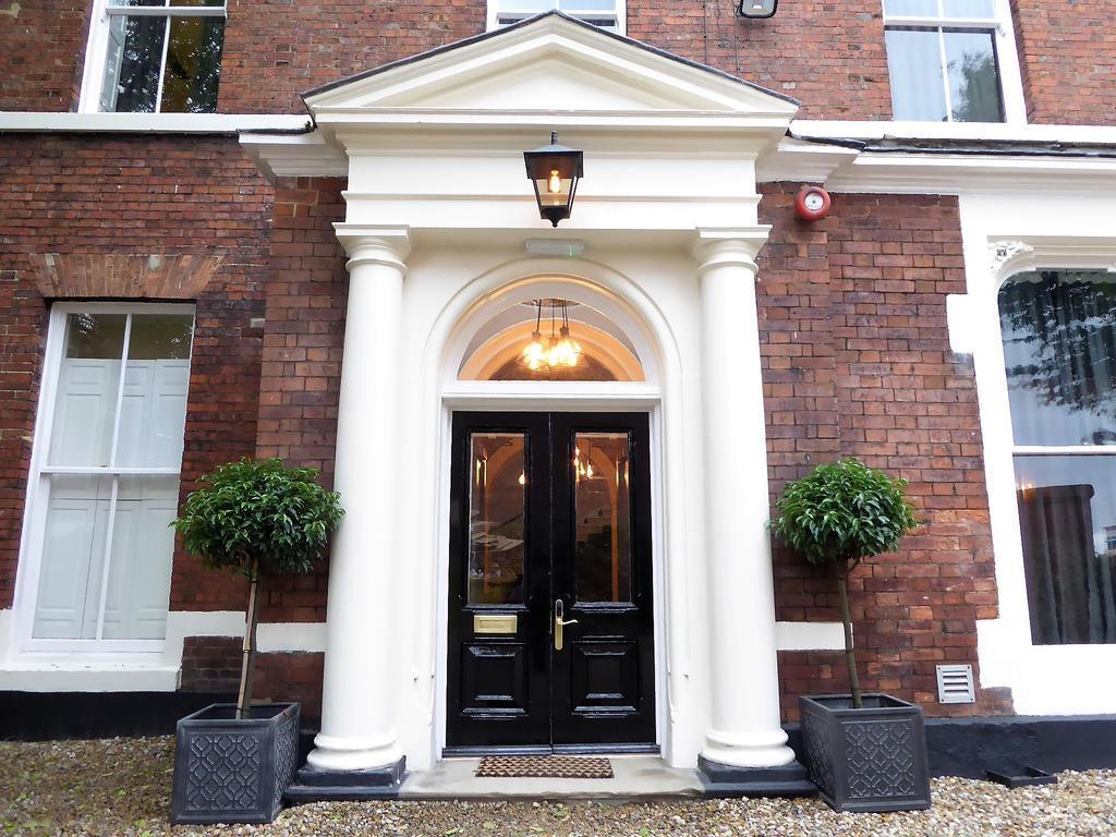 The Heaton At Claremont Serviced Apartments Leeds  Bagian luar foto