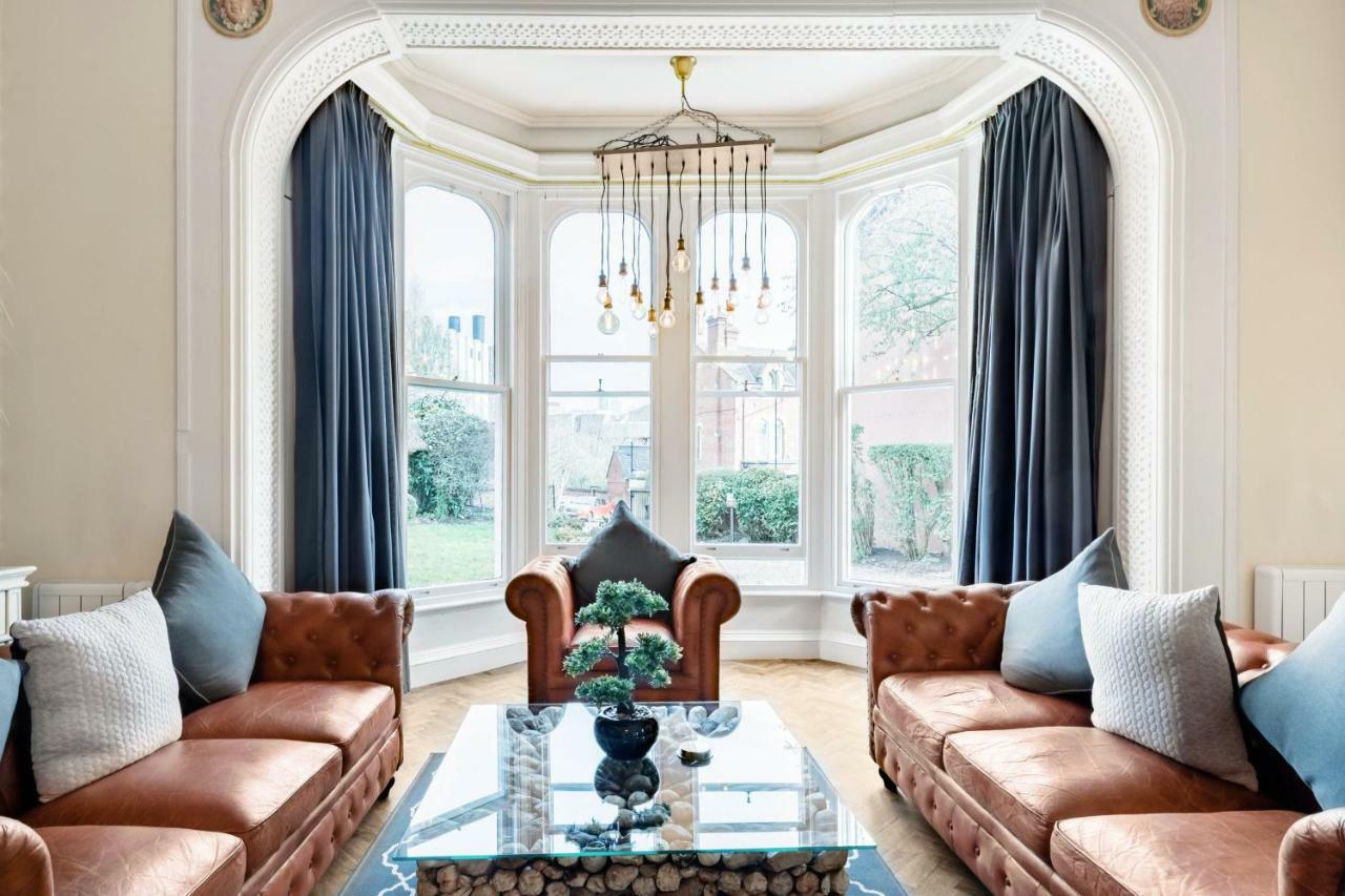 The Heaton At Claremont Serviced Apartments Leeds  Bagian luar foto