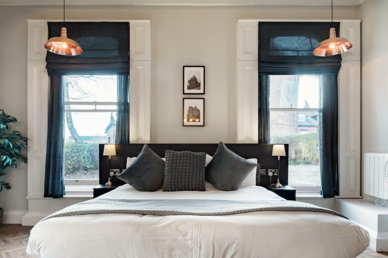 The Heaton At Claremont Serviced Apartments Leeds  Bagian luar foto